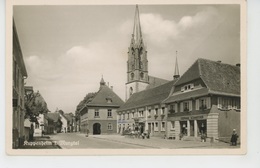 ALLEMAGNE - RUPPENHEIM I. Murgtal - Postée à RASTATT En 1954 - Rastatt