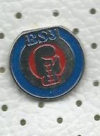 Boxing Pin - Boxing Federation Of Yugoslavia BSJ - Boksen