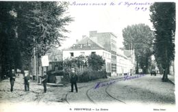 N°1434 R -cpa Péruwelz -la Drève- - Péruwelz