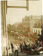 Frankreich Vitry Nord Pas De Calais ? Deustche Soldaten -guerre 14/18-WWI   Photo Allemande - 1914-18