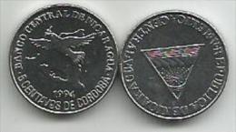 Nicaragua 5 Centavos 1994. High Grade - Nicaragua