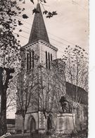 LEMBEYE (Pyrénées-Atlantiques): L'Eglise - Le Monument Aux Morts - Lembeye