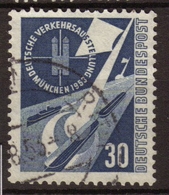 Germany Scott #701 A149, 1953, Used X Fine. P377 - Europe (Other)