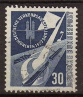 Germany Scott #701 A149, 1953, Used X Fine. P378 - Autres - Europe