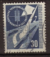 Germany Scott #701 A149, 1953, Used X Fine. P379 - Europe (Other)