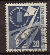 Germany Scott #701 A149, 1953, Used X Fine. P380 - Andere-Europa