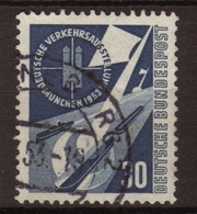 Germany Scott #701 A149, 1953, Used X Fine. P381 - Otros - Europa