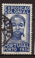 Portugal Scott A110 #560, Used, 1e60 Dark Blue. P447 - Europe (Other)