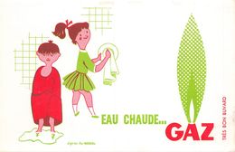 VP-GF.20-133 : EAU CHAUDE AU GAZ. D'APRES FIX MASSEAU - G