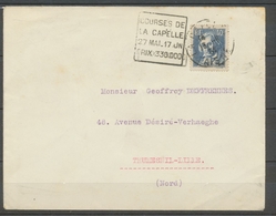 1934 DAGUIN, COURSES DE/LA CAPELLE/27 Mai-17 Jn Prix 330.000 X1182 - Guerre De 1870