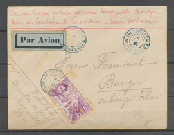 Déc. 1931, 1ère Liaison Brazzaville-Bangui, Avion Du Lieutenant LICCIARDI X4602 - 1849-1876: Periodo Clásico