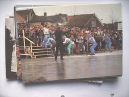 Nederland Holland Pays Bas Elfstedentocht 1985 In Bolsward - Bolsward