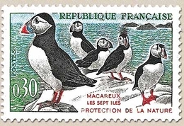 Oiseaux. Macareux-moines. 30c. Multicolore Y1274 - Neufs