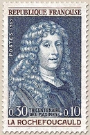 Célébrités. François VI. 30c. + 10c. Bleu Foncé Et Brun-orange Y1442 - Ongebruikt