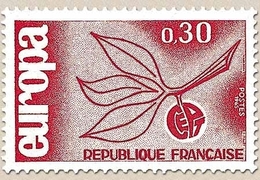 Europa. 30c. Rouge Y1455 - Unused Stamps