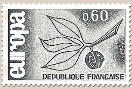 Europa. 60c. Bleu-gris Y1456 - Unused Stamps