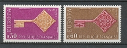 Série Europa. 2 Valeurs Y1557S - Unused Stamps