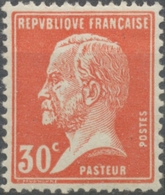 Type Pasteur. 30c. Rouge Neuf Luxe ** Y173 - Ungebraucht