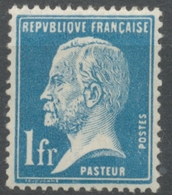 Type Pasteur. 1f. Bleu Neuf Luxe ** Y179 - Nuovi