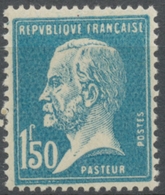 Type Pasteur. 1f.50 Bleu Neuf Luxe ** Y181 - Nuovi