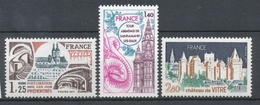 Série Touristique. 3 Valeurs Y1949S - Unused Stamps