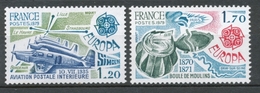 Série Europa. 2 Valeurs Y2047S - Unused Stamps