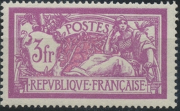 Type Merson. 3f. Lilas Et Carmin Neuf Luxe ** Y240 - Unused Stamps
