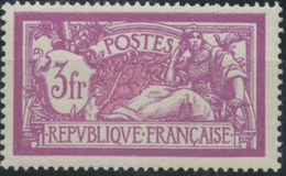 Type Merson. 3f. Lilas Et Carmin Neuf Luxe ** Y240 - Neufs