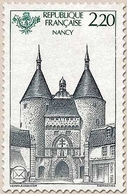 59e Congrès National De La Fédération Des Sociétés Philatéliques Françaises, à Nancy. 2f.20 Y2419 - Unused Stamps