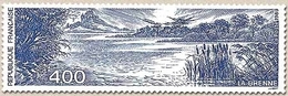 Série Touristique. La Brenne  4f. Bleu Y2601 - Unused Stamps