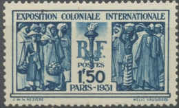 Exposition Coloniale Internationale De Paris (1931) 1f.50 Bleu Neuf Luxe Gomme D'origine Neuf Luxe ** Y274 - Unused Stamps