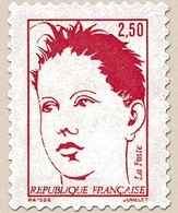Bicentenaire De La Proclamation De La République. Oeuvres D'artistes Contemporains. Œuvre De M. Raysse  2f.50 Y2773 - Unused Stamps
