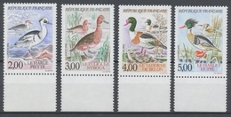Série Nature De France. Espèces Protégées De Canards. 4 Valeurs Y2788S - Unused Stamps
