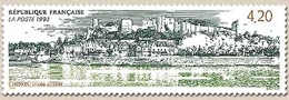 Série Touristique. Chinon, Indre-et-Loire 4f.20 Multicolore Y2817 - Unused Stamps