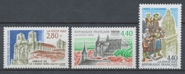 Série Touristique. 3 Valeurs Y2827S - Unused Stamps