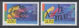 Série Europa. L'Europe Et Les Découvertes. 2 Valeurs Y2879S - Unused Stamps