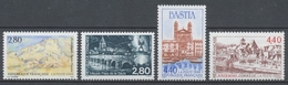 Série Touristique. 4 Valeurs Y2894S - Unused Stamps