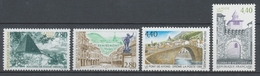 Série Touristique. 4 Valeurs Y2957S - Unused Stamps