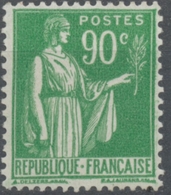 Type Paix, Type I. 90c. Vert Neuf Luxe ** Y367 - Unused Stamps