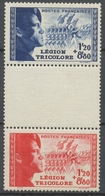 Série Pour La Légion Tricolore.  2 Valeurs Neuf Luxe ** Y566a - Unused Stamps