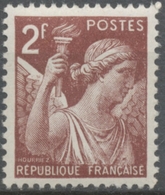 Type Iris.  2f. Brun Neuf Luxe ** Y653 - Unused Stamps