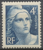Marianne De Gandon 4f. Bleu Neuf Luxe ** Y725 - Unused Stamps