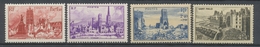 Série Au Profit De L'Entraide Française.  4 Valeurs Neuf Luxe ** Y747S - Unused Stamps
