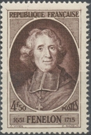 En L'honneur De Fénelon. François De Salignac De La Mothe-Fénélon.  4f.50 Brun-lilas Neuf Luxe ** Y785 - Unused Stamps