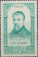 Centenaire De La Révolution De 1848. A.-M Albert (1815-1895) 5f. + 4f. Émeraude Neuf Luxe ** Y798 - Unused Stamps