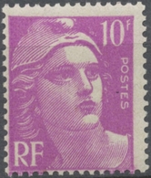 Type Marianne De Gandon. 10f. Lilas Neuf Luxe ** Y811 - Neufs