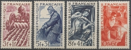 Série Des Métiers.  4 Valeurs Neuf Luxe ** Y826S - Unused Stamps