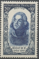 Célébrités Du XVIIIe Siècle (II).  Lazare Hoche  20f. + 10f. Bleu. Neuf Luxe ** Y872 - Nuevos