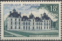 Série Touristique. Château De Cheverny (1630) œuvre De Hurault Et Boyer 18f. Neuf Luxe ** Y980 - Unused Stamps