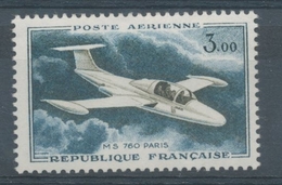 Prototypes PA N°39 3f Vert Foncé Et Bleu Vert N** YA39a - 1960-.... Postfris